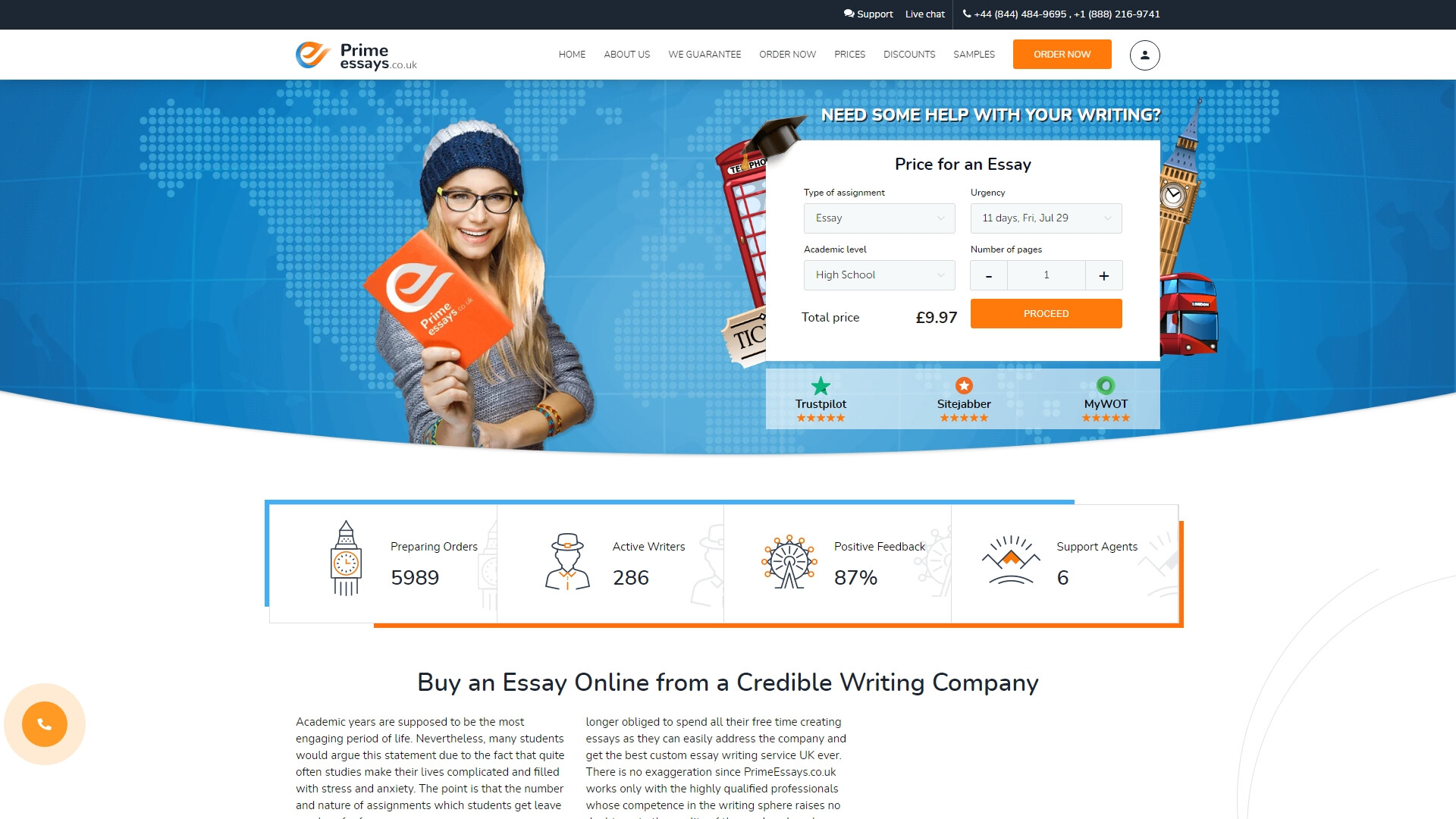 Best writing service.com