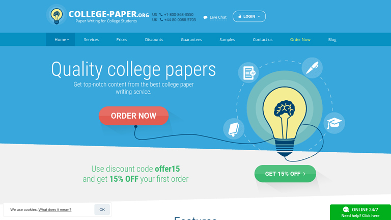 College-Paper.org review