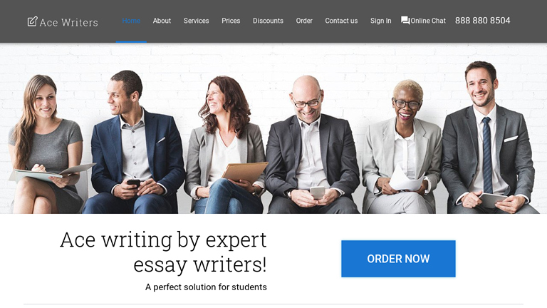 AceWriters.org review