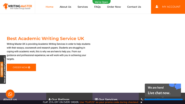 WritingMaster.co.uk review