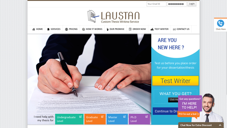 Laustan.com review