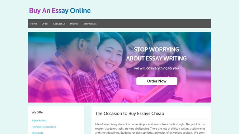 Buy-An-Essay-Online.com review