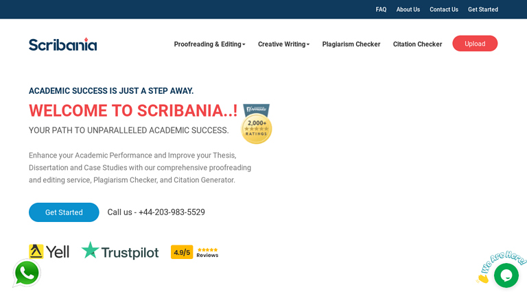 Scribania.co.uk review