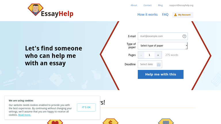 EssayHelp.org review