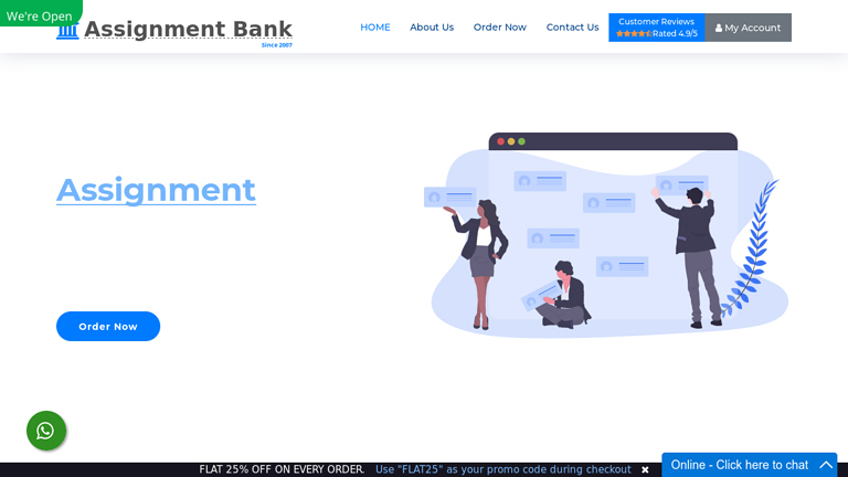 AssignmentBank.co.uk review