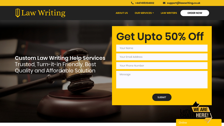 LawWriting.co.uk review